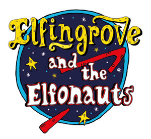 Elfingrove and the Elfonauts Children's Book