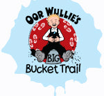 Oor Wullie's Big Bucket Trail Commission!