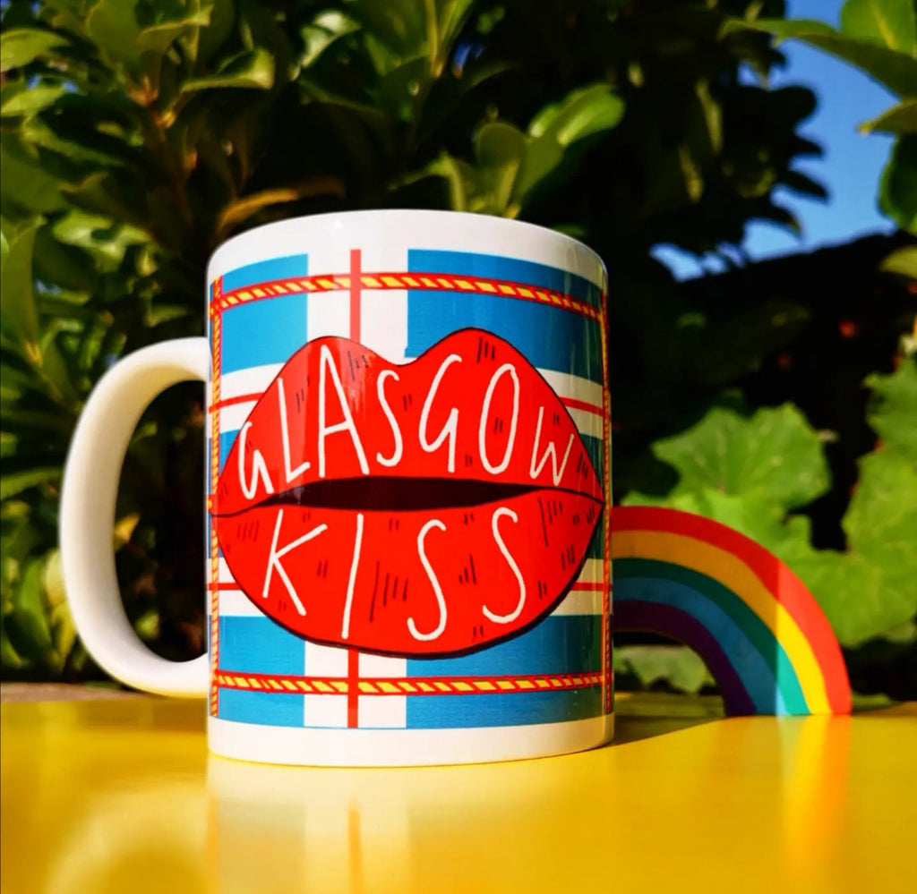 Glasgow Kiss Mug