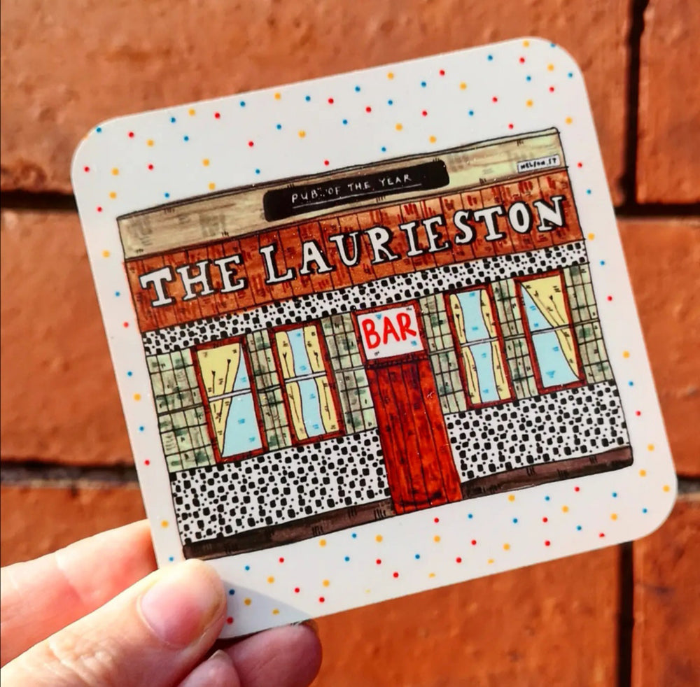 The Laurieston Coaster