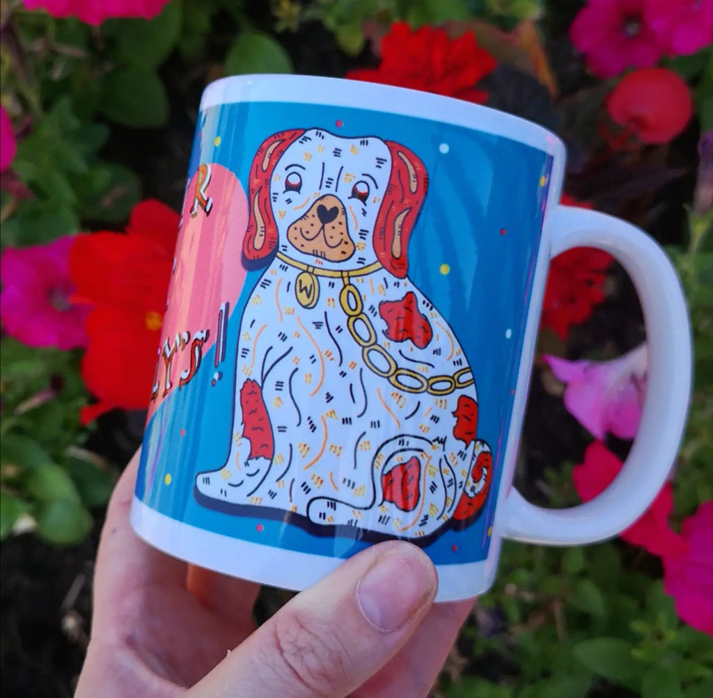 Pair a' Wally's! Mug