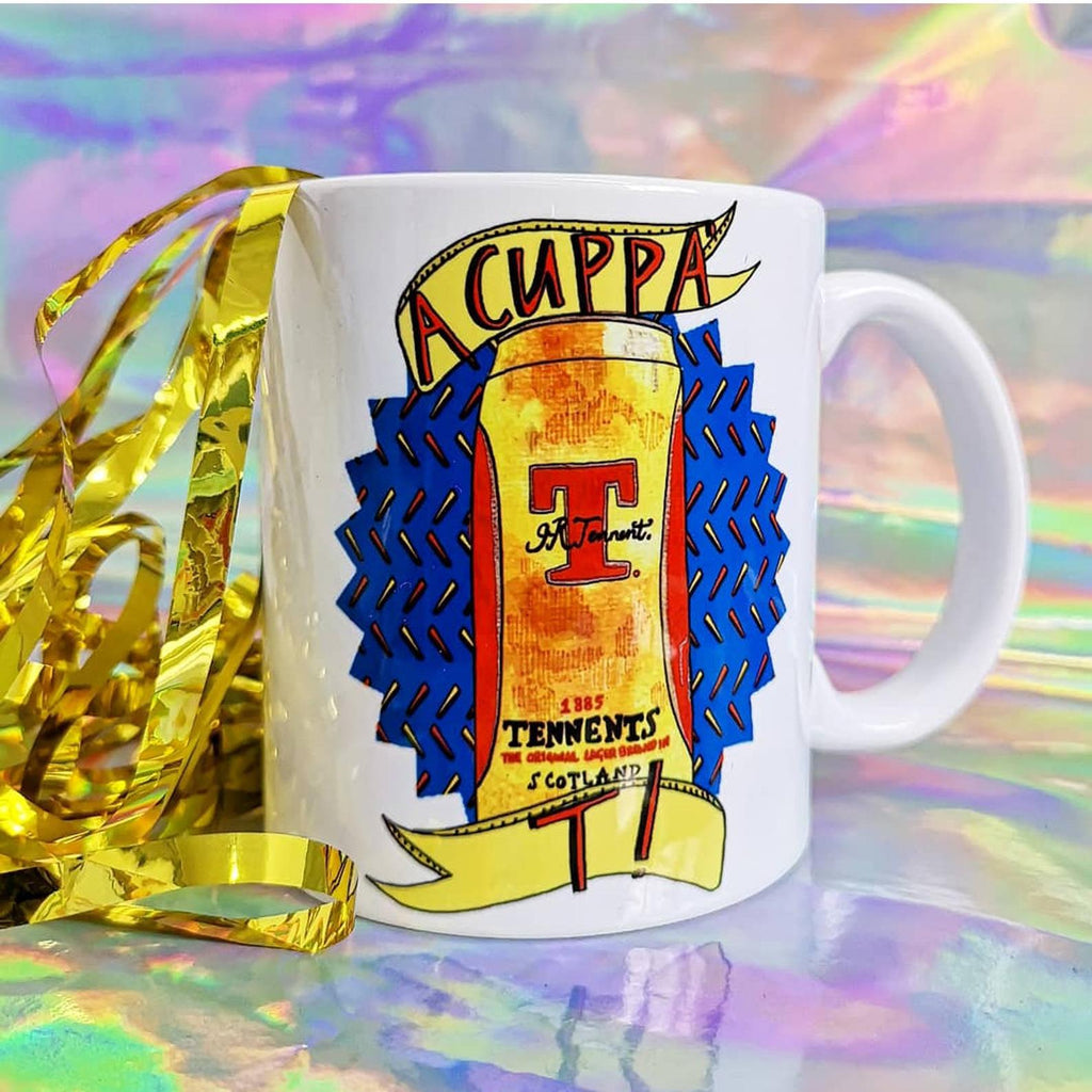 A CUPPA TEA! Mug