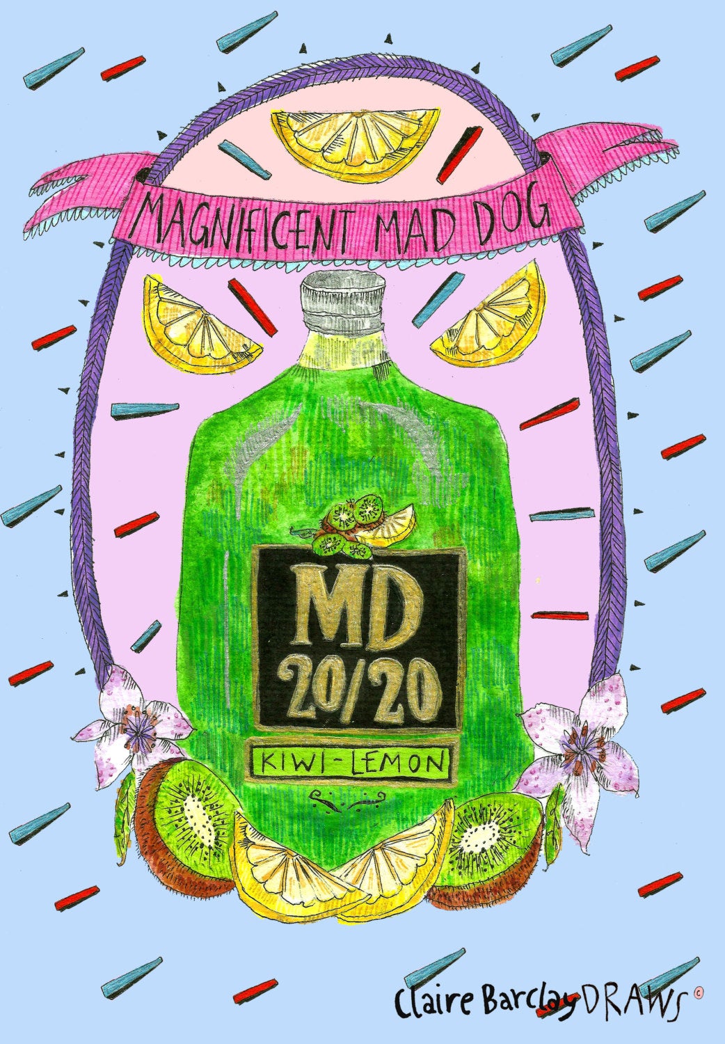 Do They Still Make Mad Dog 20 20